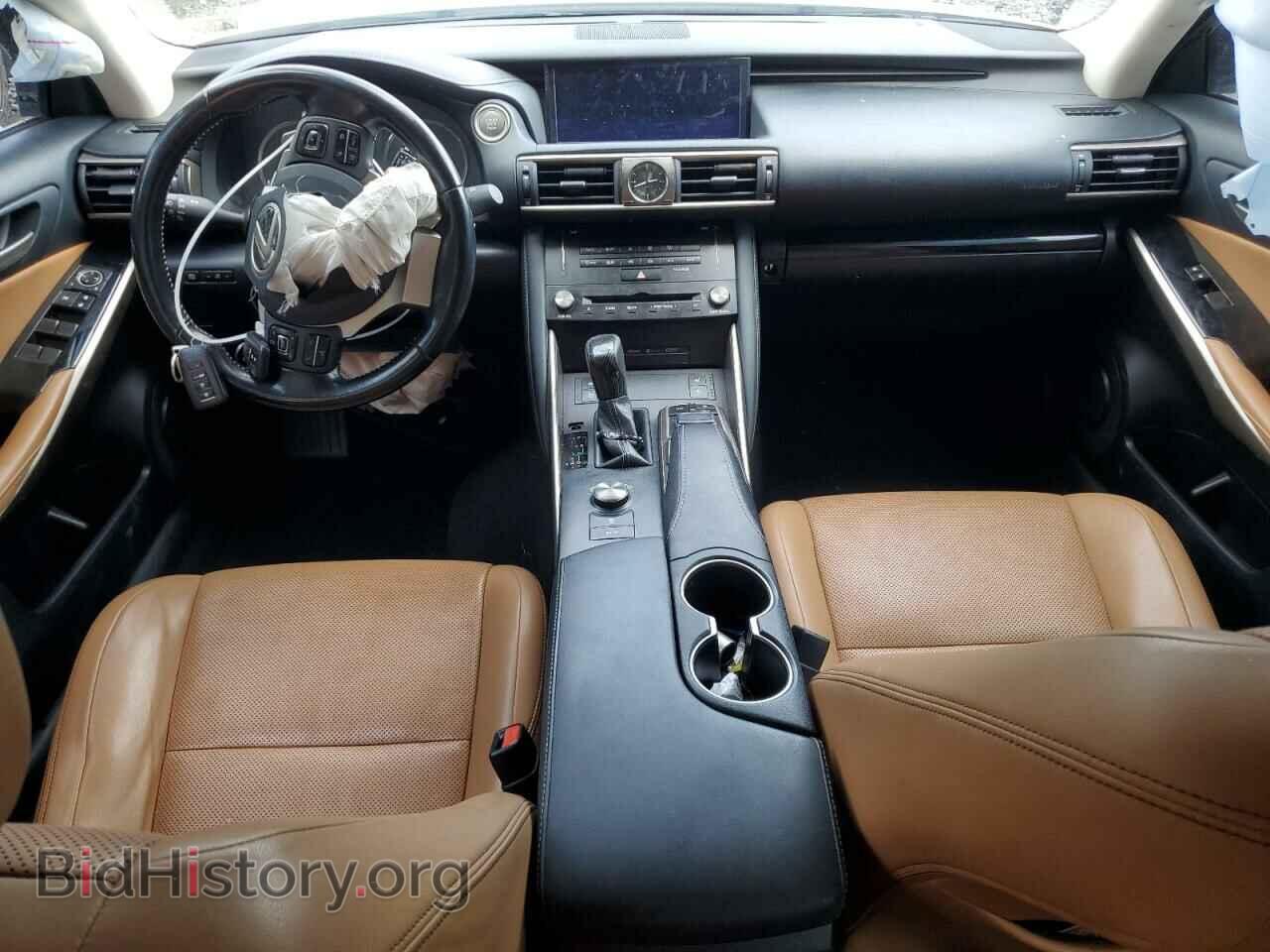 2017 LEXUS IS - VIN: JTHCM1D29H5018951 - Photo 8