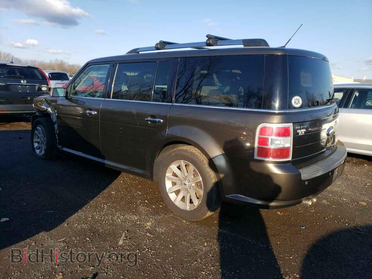 2011 FORD FLEX - VIN: 2FMGK5CC4BBD21032 - Photo 2