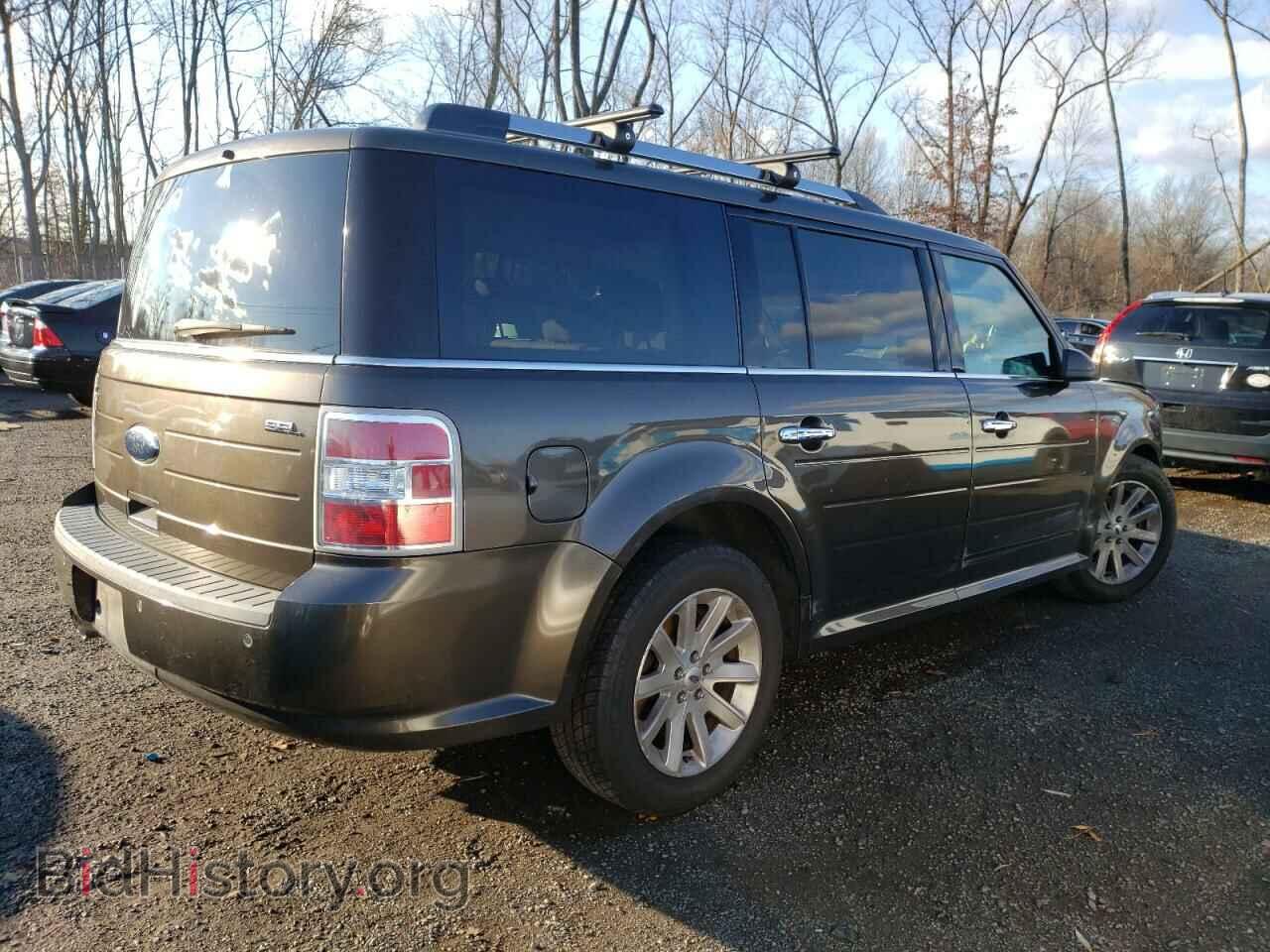 2011 FORD FLEX - VIN: 2FMGK5CC4BBD21032 - Photo 3