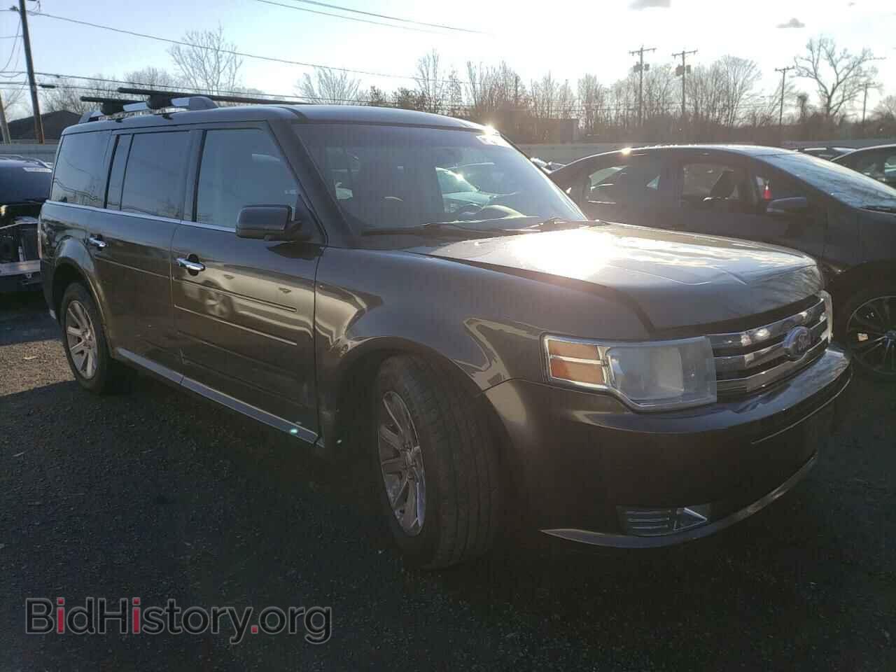 2011 FORD FLEX - VIN: 2FMGK5CC4BBD21032 - Photo 4