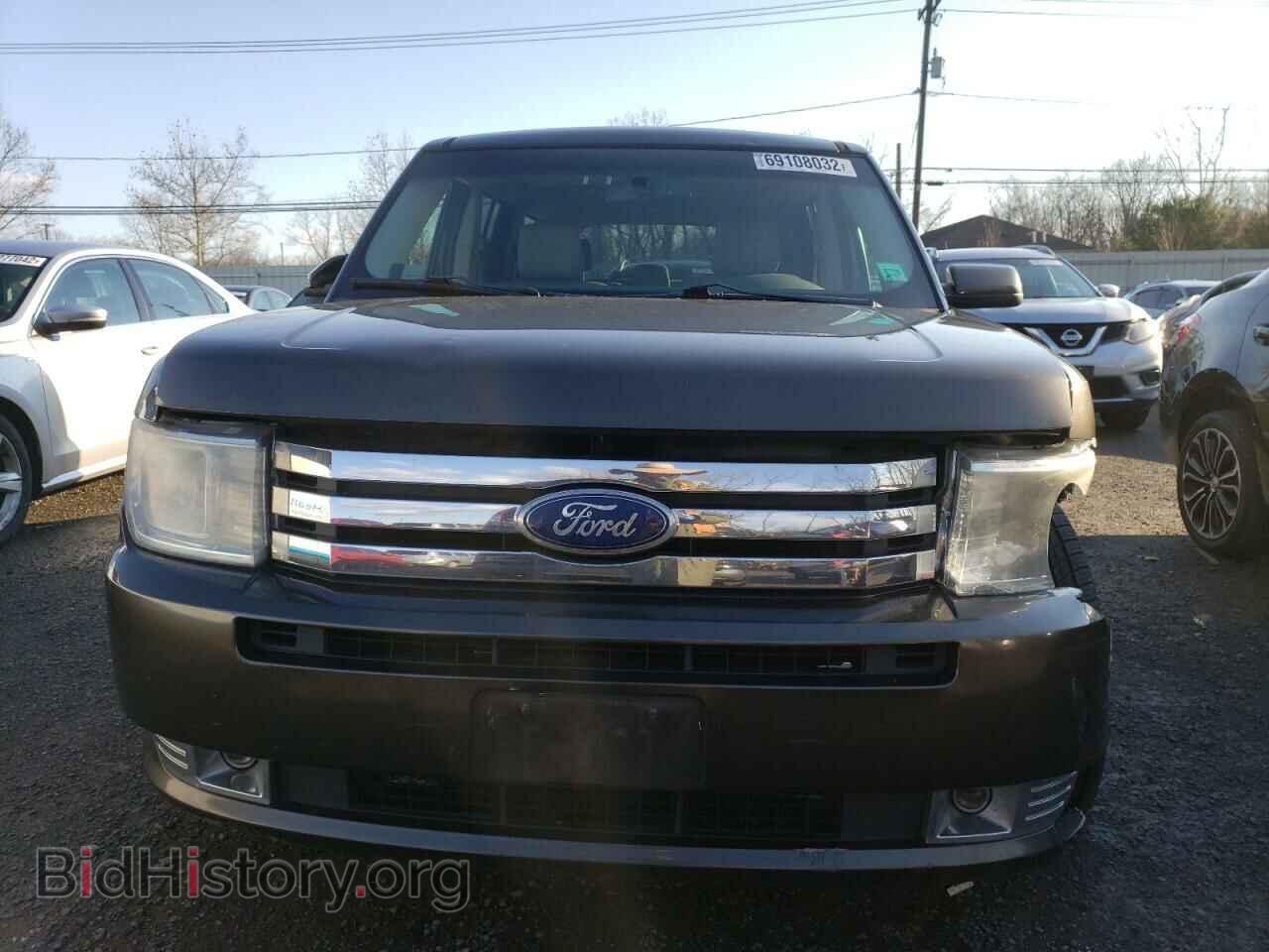 2011 FORD FLEX - VIN: 2FMGK5CC4BBD21032 - Photo 5