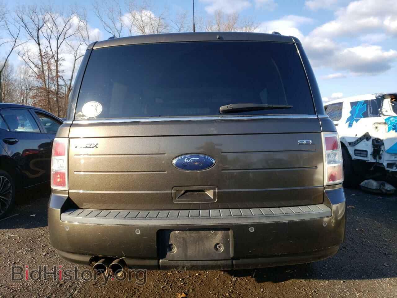 2011 FORD FLEX - VIN: 2FMGK5CC4BBD21032 - Photo 6