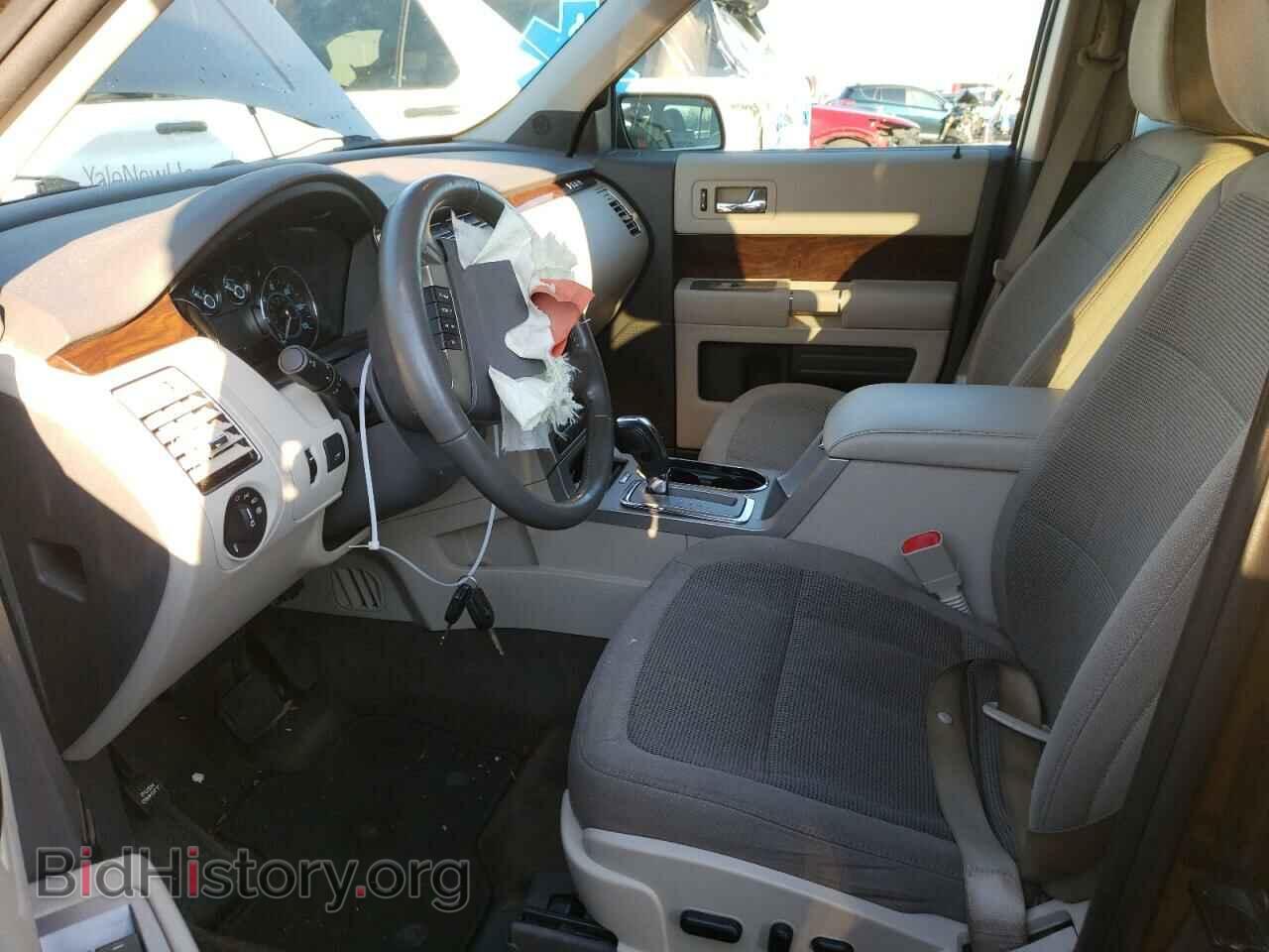 2011 FORD FLEX - VIN: 2FMGK5CC4BBD21032 - Photo 7