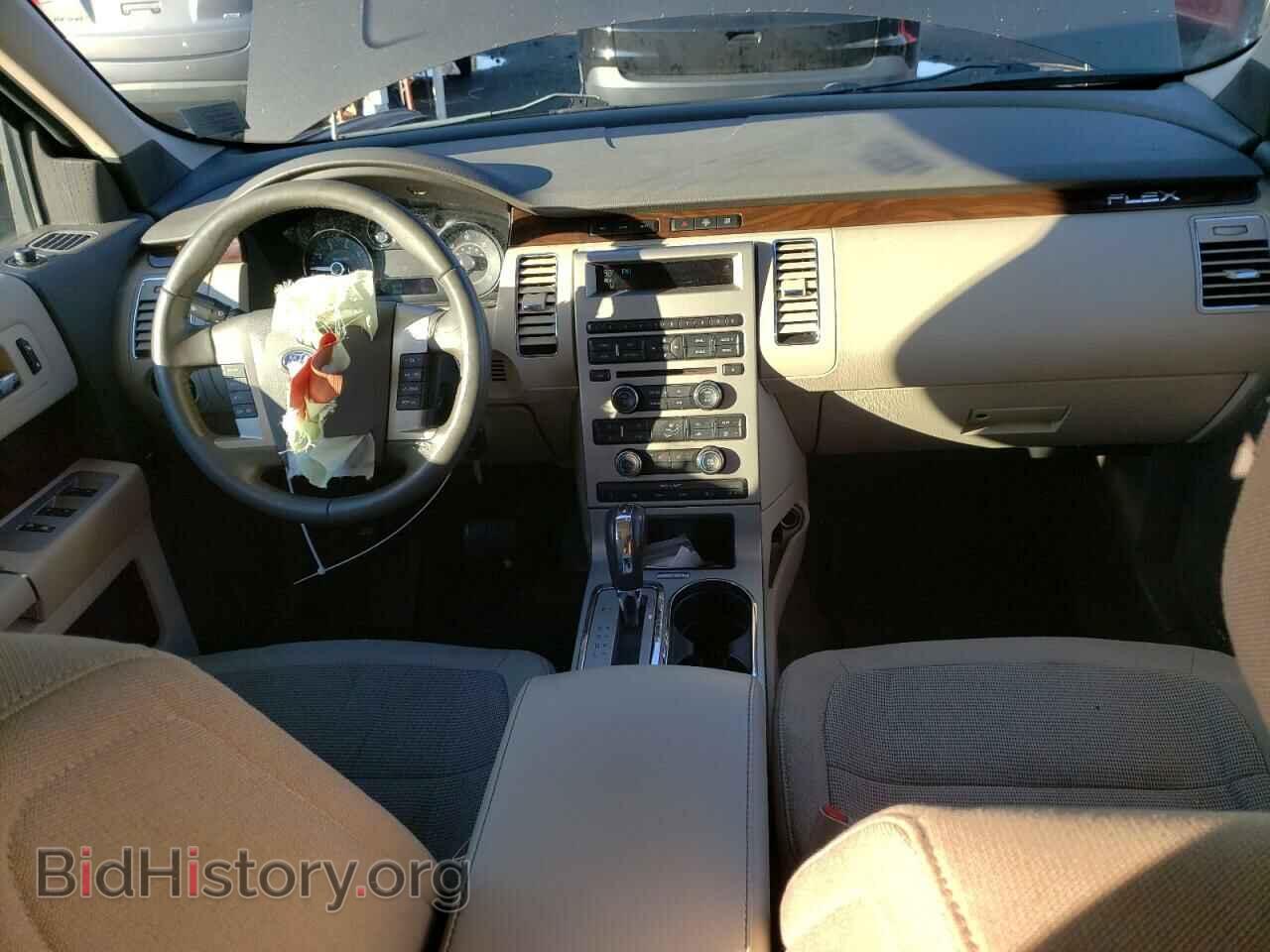 2011 FORD FLEX - VIN: 2FMGK5CC4BBD21032 - Photo 8