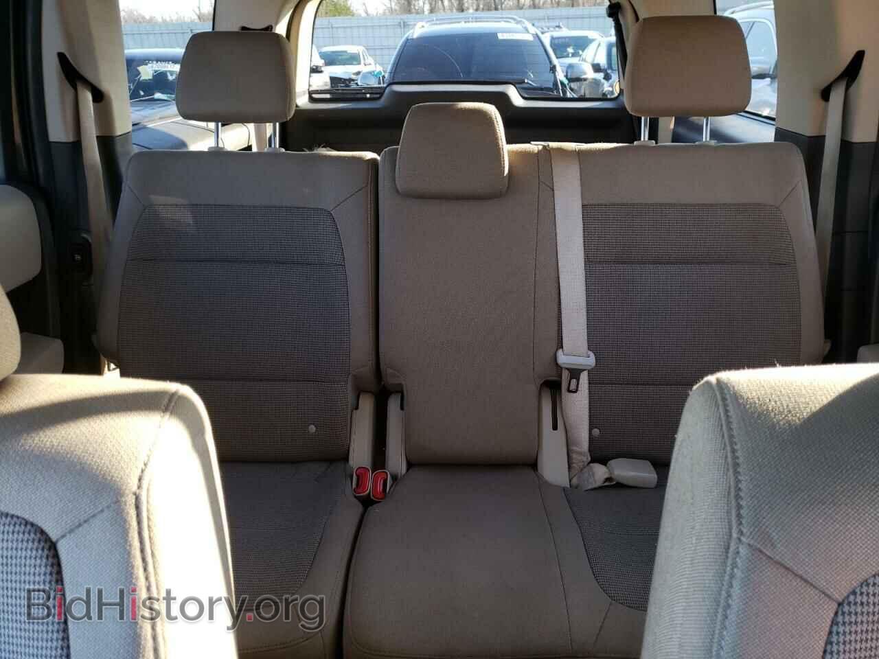 2011 FORD FLEX - VIN: 2FMGK5CC4BBD21032 - Photo 10