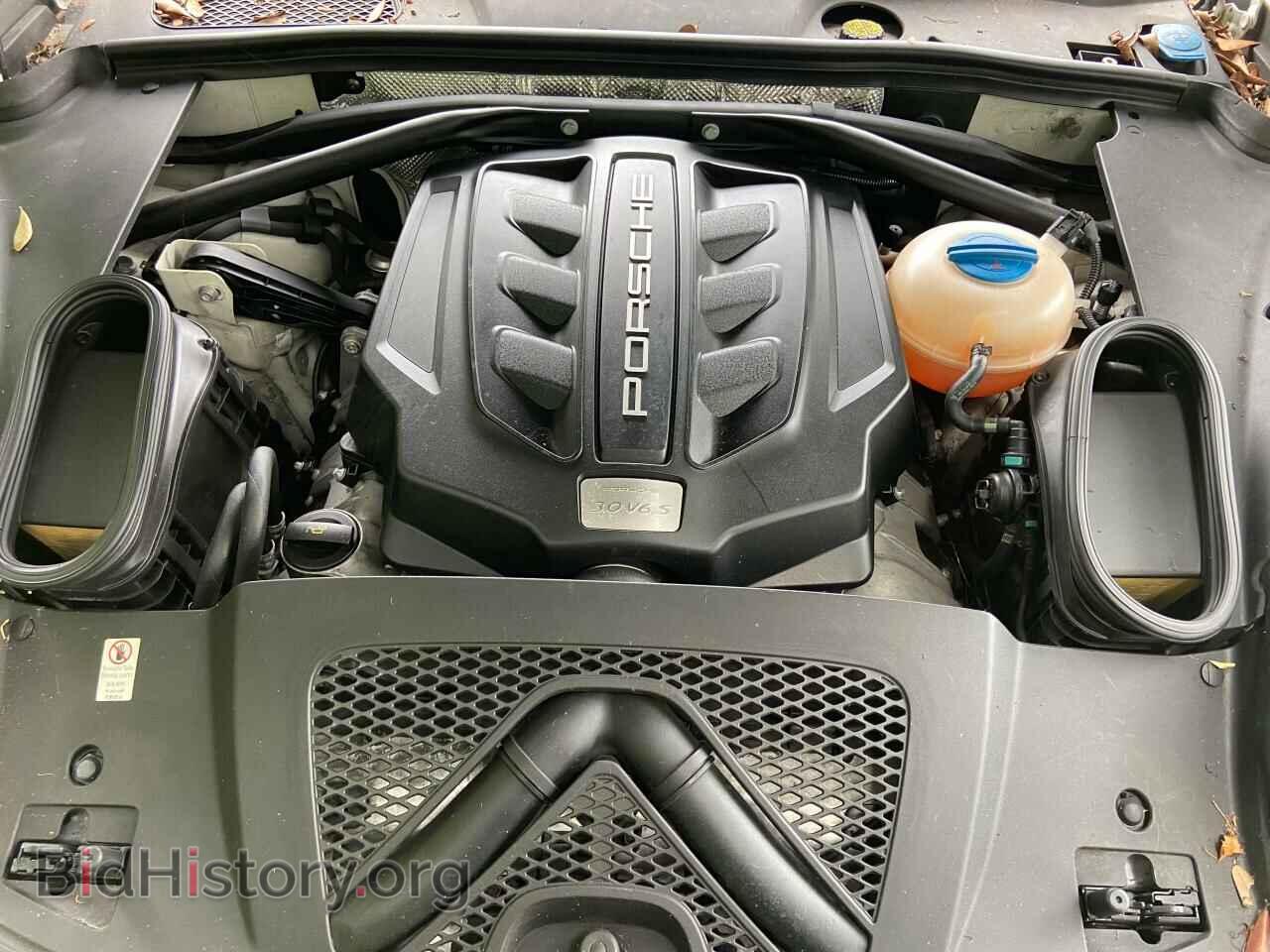 2015 PORSCHE MACAN - VIN: WP1AB2A57FLB59303 - Фото 7