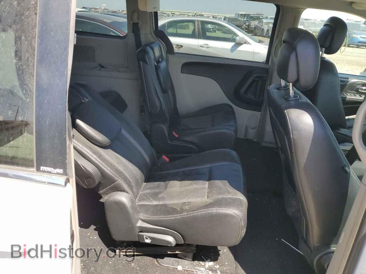 2014 CHRYSLER MINIVAN - VIN: 2C4RC1BG7ER183263 - Фото 11