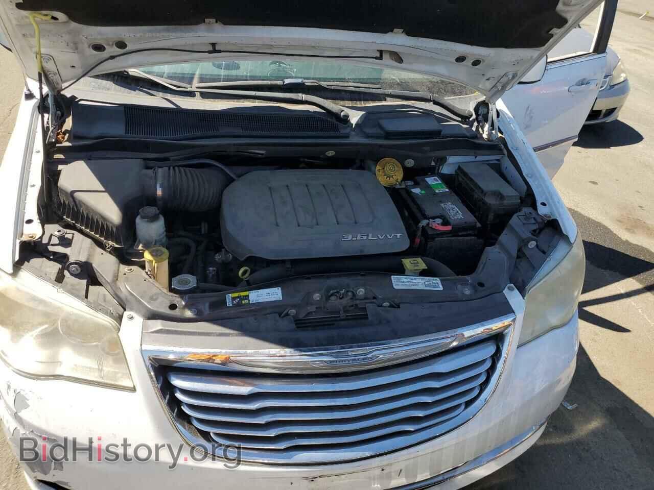2014 CHRYSLER MINIVAN - VIN: 2C4RC1BG7ER183263 - Фото 12