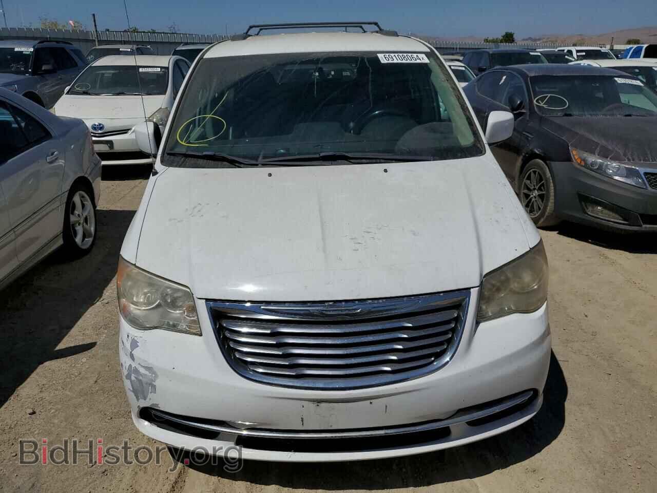 2014 CHRYSLER MINIVAN - VIN: 2C4RC1BG7ER183263 - Фото 5