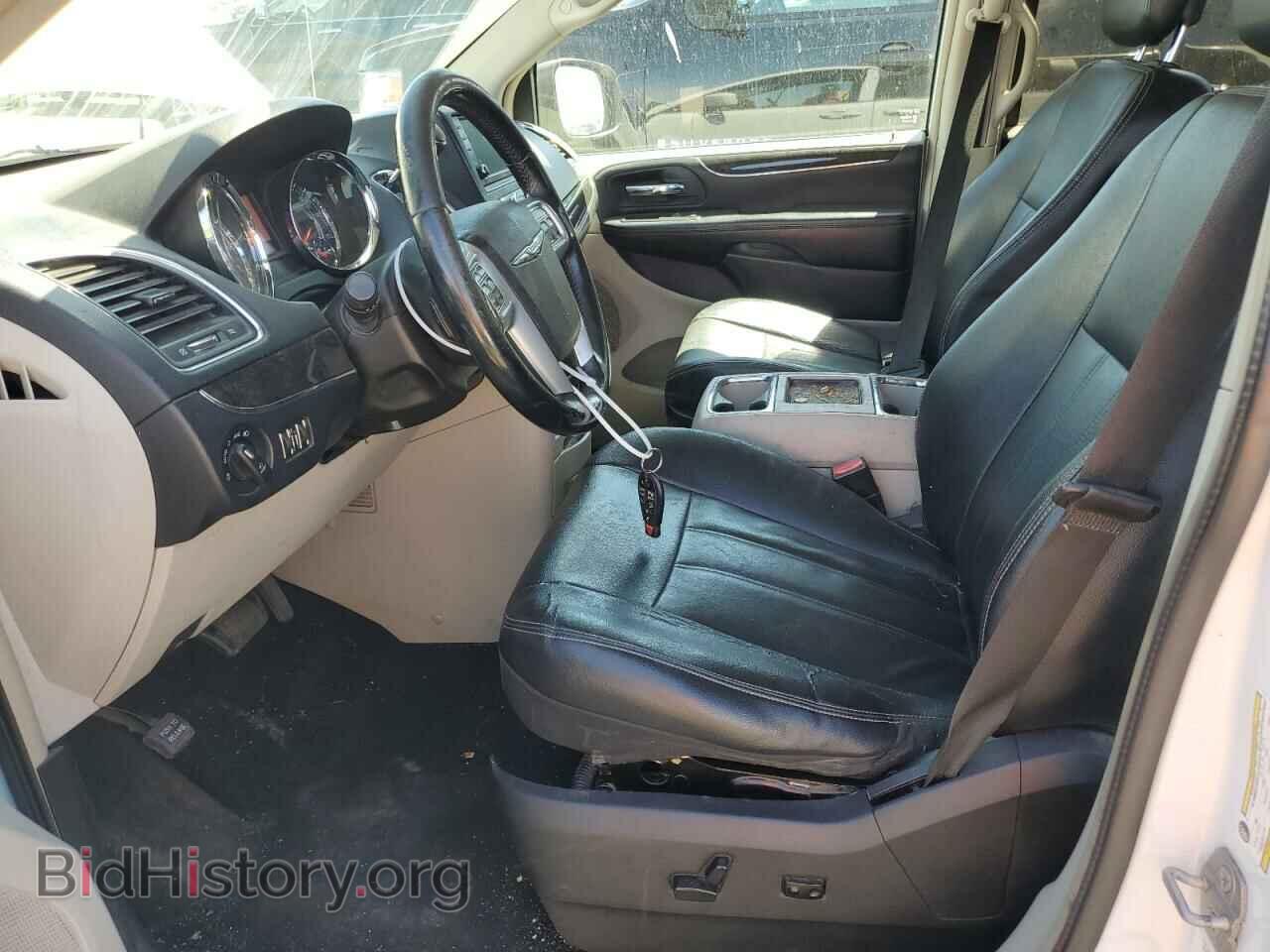 2014 CHRYSLER MINIVAN - VIN: 2C4RC1BG7ER183263 - Фото 7