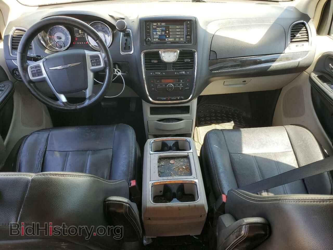 2014 CHRYSLER MINIVAN - VIN: 2C4RC1BG7ER183263 - Фото 8