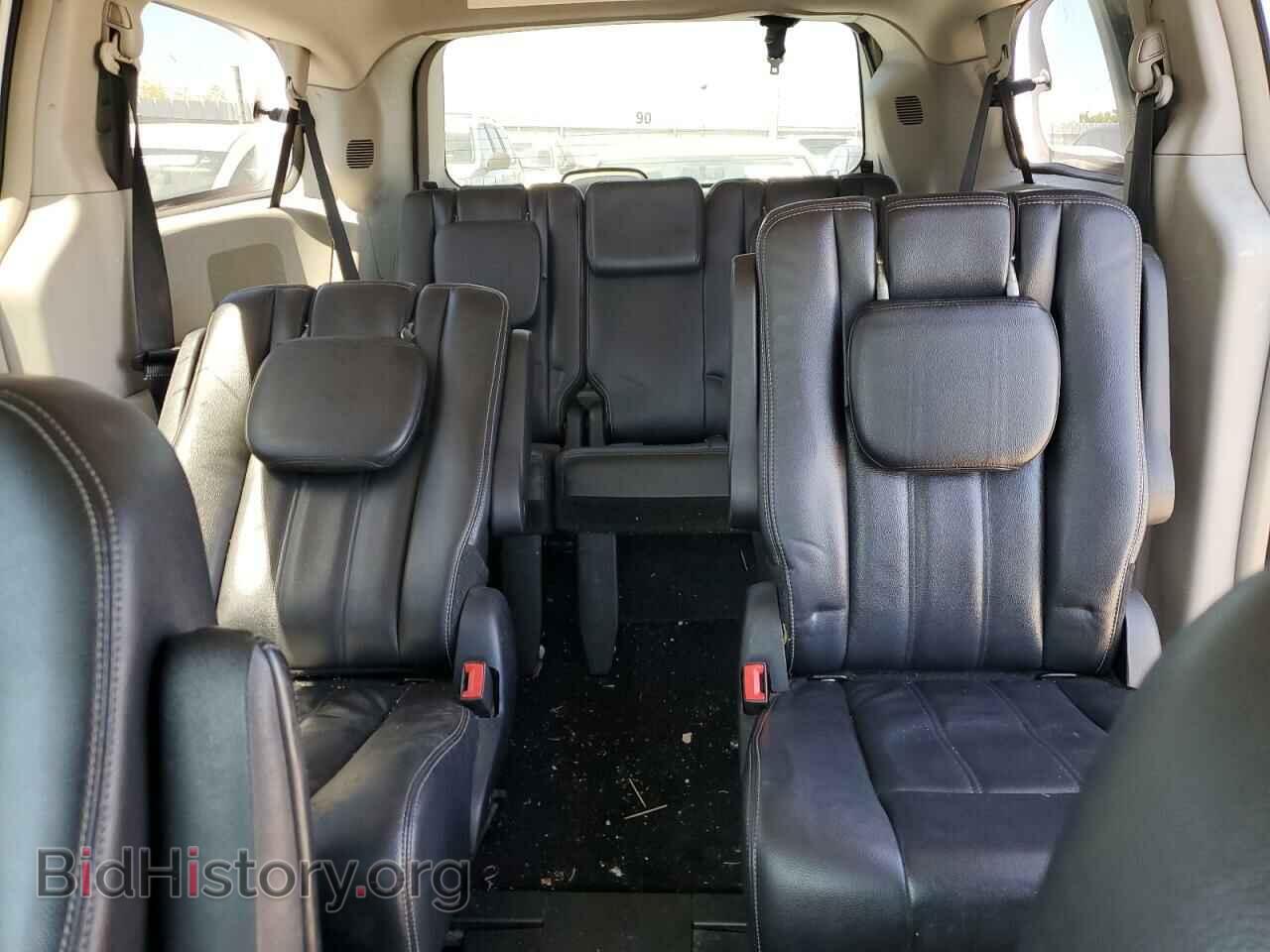 2014 CHRYSLER MINIVAN - VIN: 2C4RC1BG7ER183263 - Фото 10