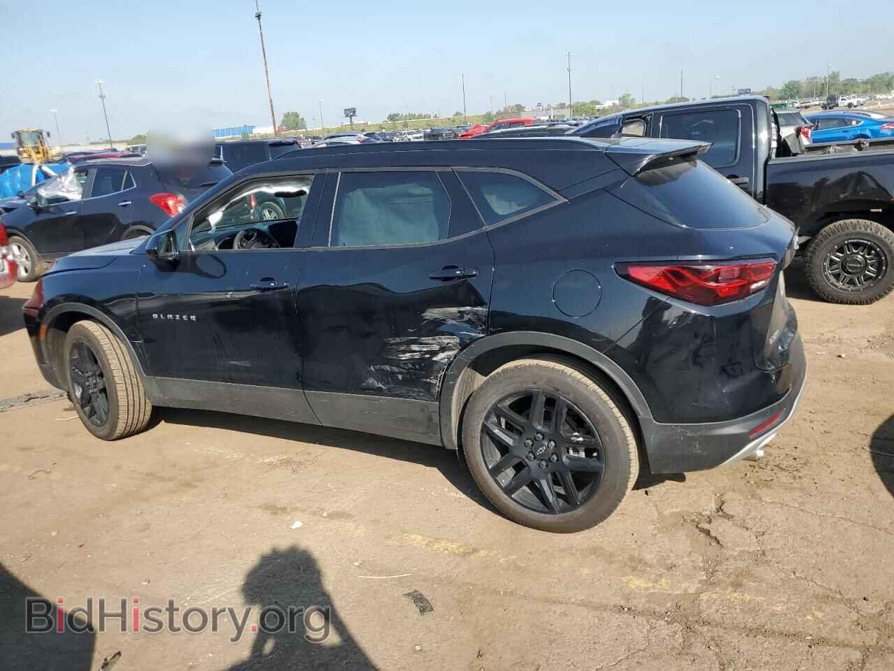 2024 CHEVROLET BLAZER - VIN: 3GNKBCR48RS190394 - Фото 2