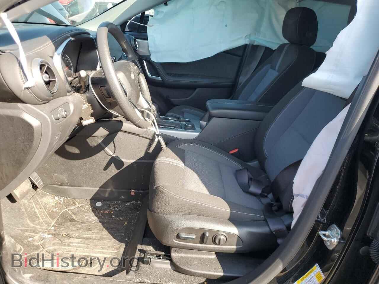 2024 CHEVROLET BLAZER - VIN: 3GNKBCR48RS190394 - Фото 7