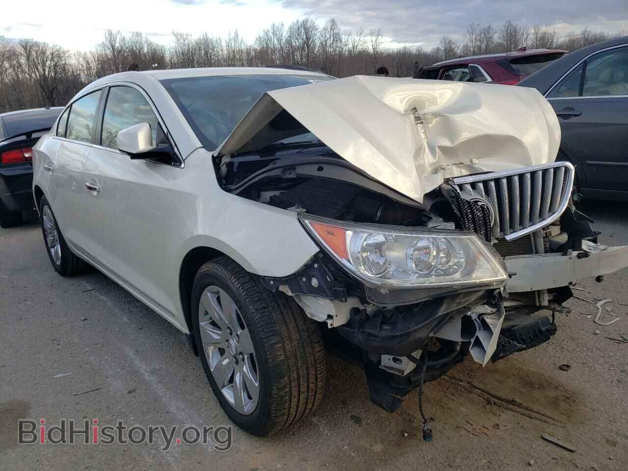 Photo 1G4GC5EC7BF190817 - BUICK LACROSSE 2011
