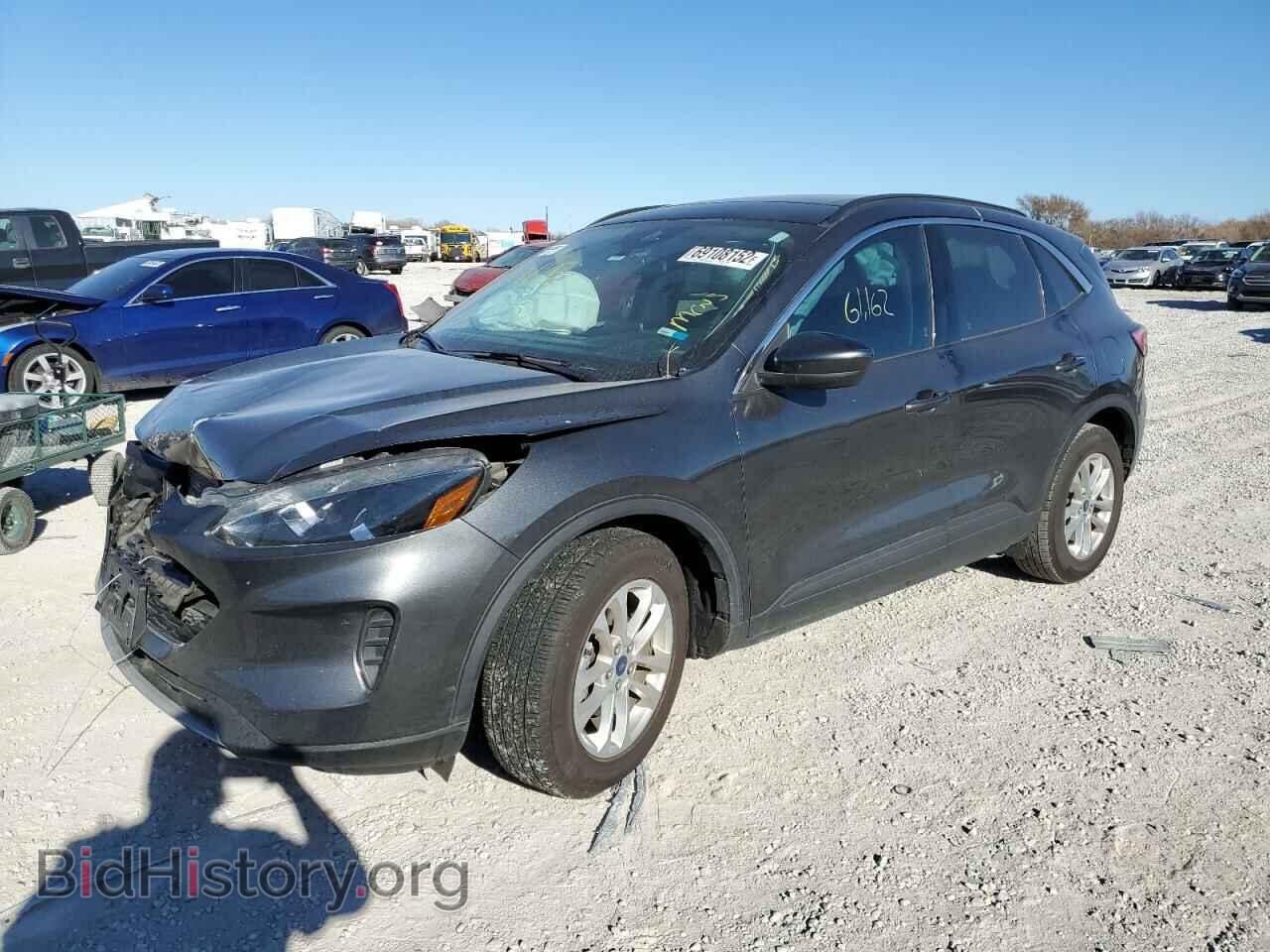 Photo 1FMCU0G65LUA38845 - FORD ESCAPE 2020