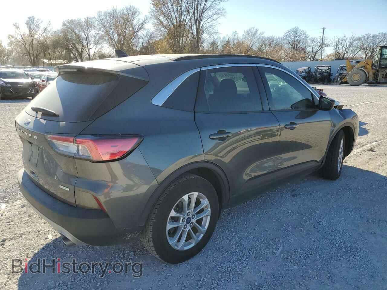2020 FORD ESCAPE - VIN: 1FMCU0G65LUA38845 - Photo 3