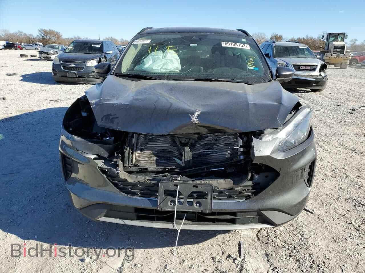 2020 FORD ESCAPE - VIN: 1FMCU0G65LUA38845 - Photo 5