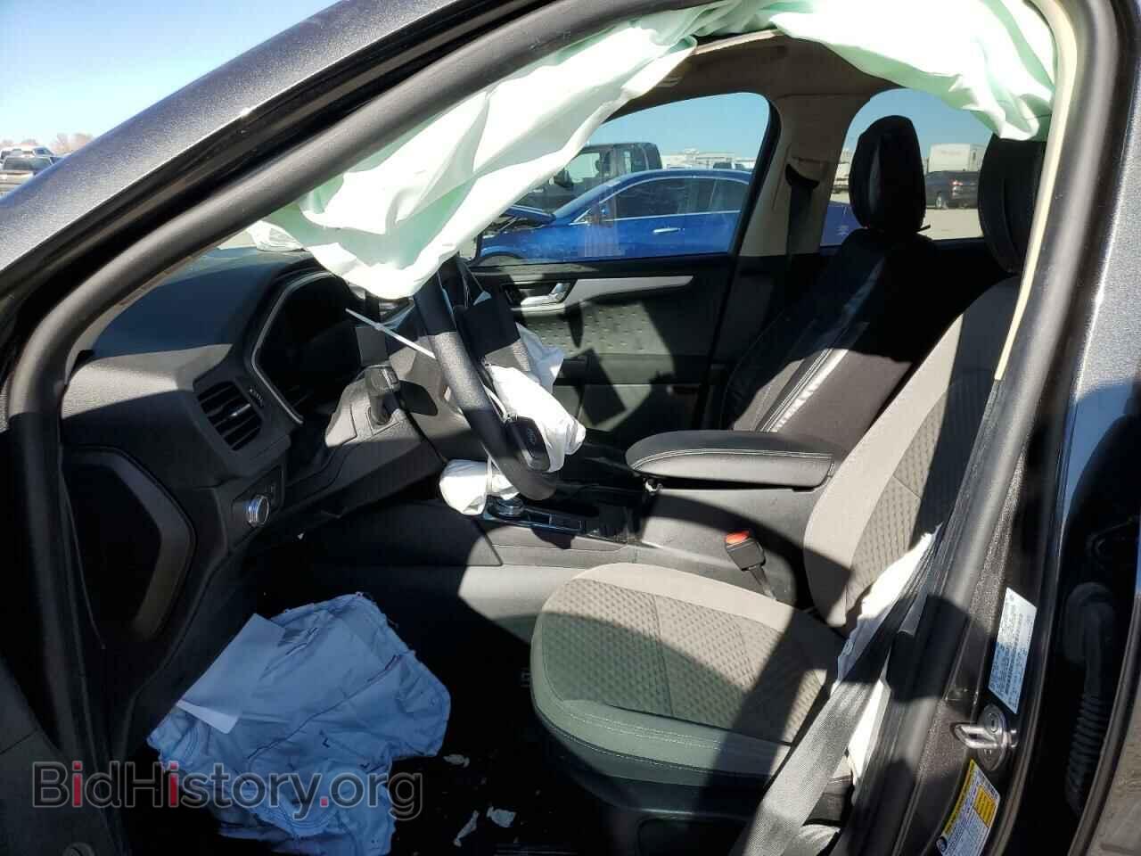 2020 FORD ESCAPE - VIN: 1FMCU0G65LUA38845 - Photo 7