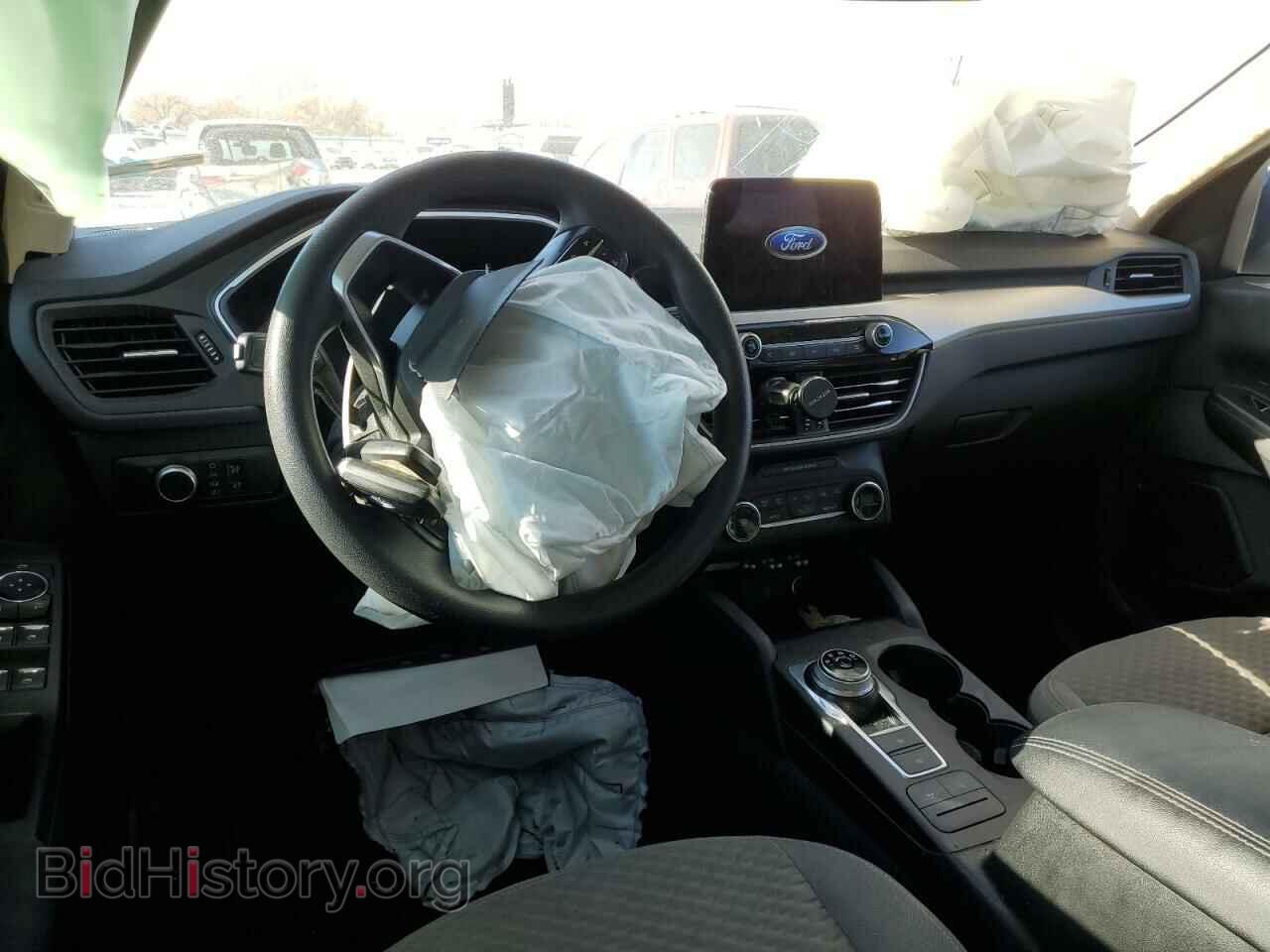 2020 FORD ESCAPE - VIN: 1FMCU0G65LUA38845 - Photo 8