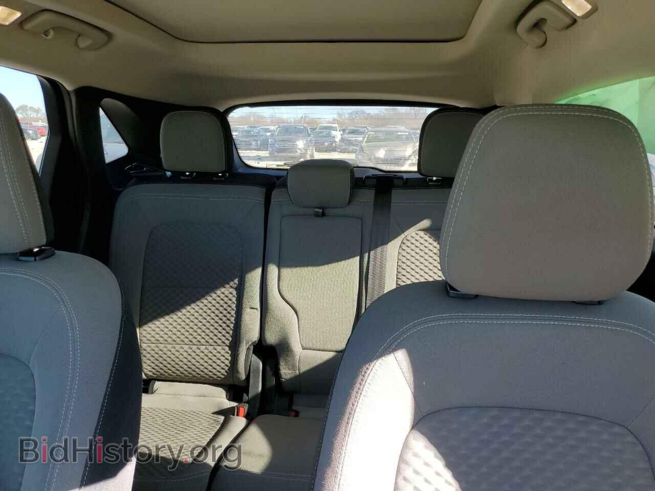 2020 FORD ESCAPE - VIN: 1FMCU0G65LUA38845 - Photo 10