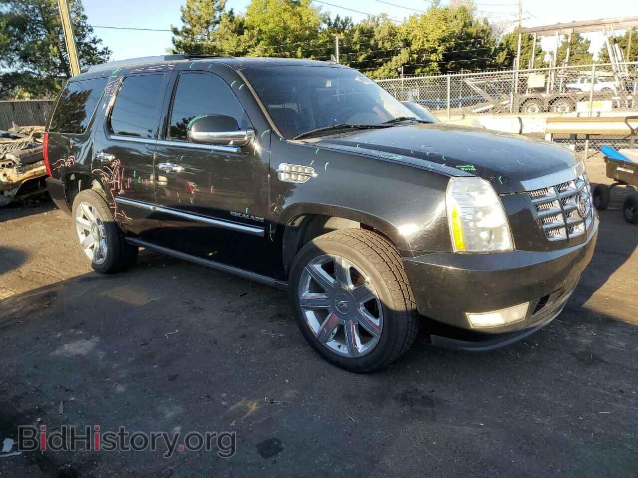 2011 CADILLAC ESCALADE - VIN: 1GYS4CEF2BR171532 - Фото 4