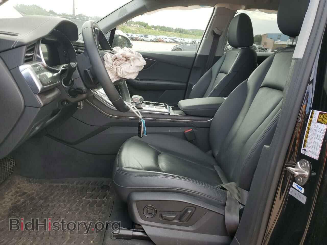 2023 AUDI Q7 - VIN: WA1LXBF71PD007562 - Фото 7