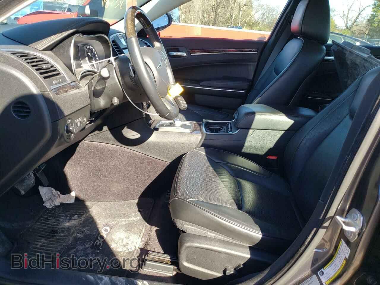 2017 CHRYSLER 300 - VIN: 2C3CCAET2HH526817 - Фото 7