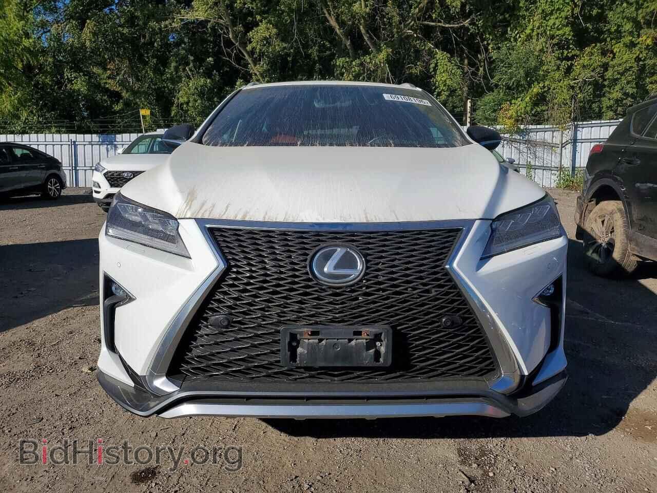 2016 LEXUS RX350 - VIN: 2T2BZMCA3GC016800 - Photo 5
