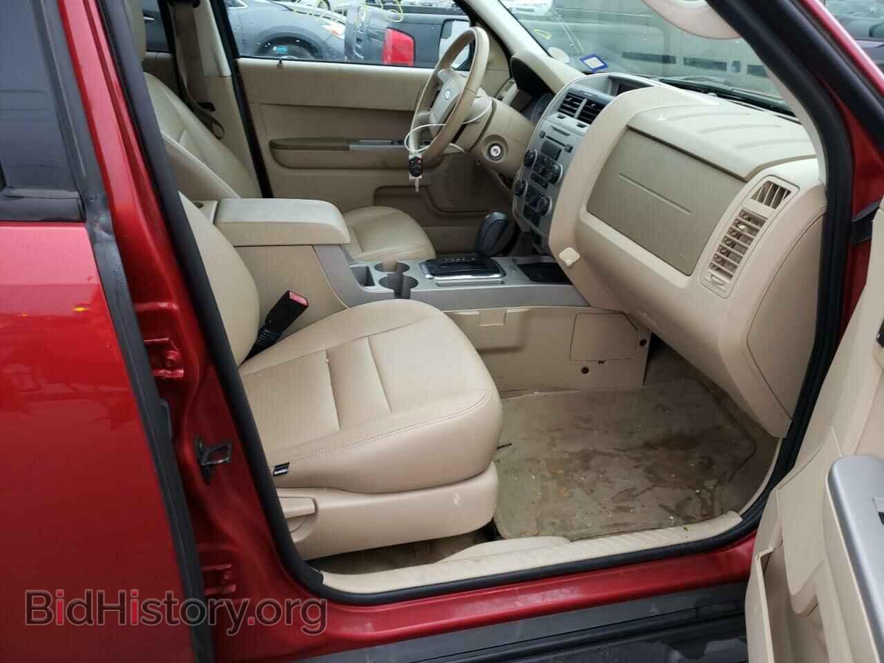 2012 FORD ESCAPE - VIN: 1FMCU0D78CKB30718 - Фото 5