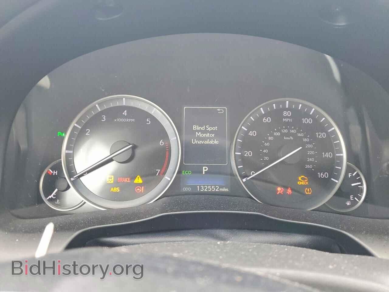 2017 LEXUS ES350 - VIN: 58ABK1GG1HU037076 - Фото 9
