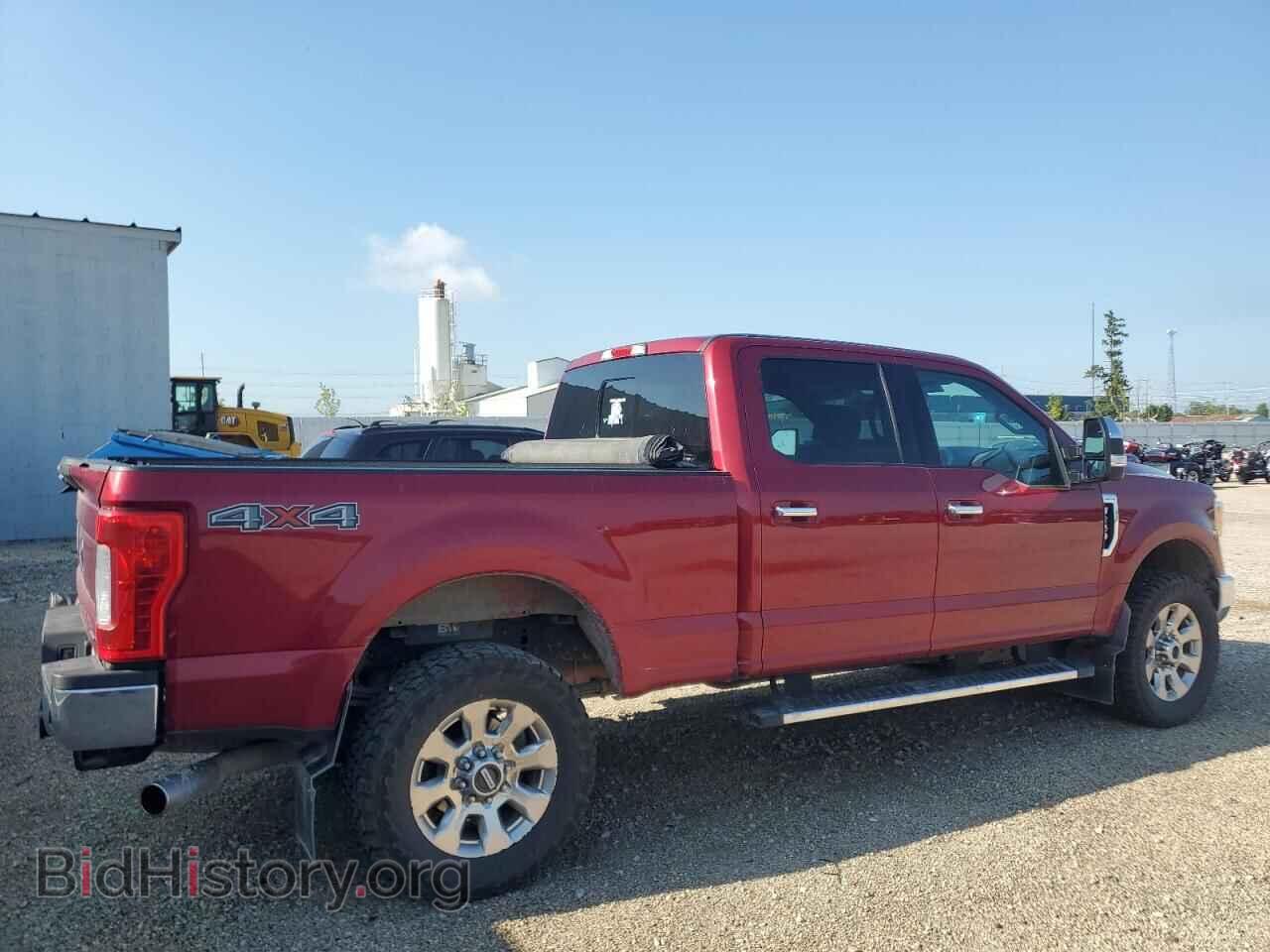2017 FORD F250 - VIN: 1FT7W2B63HEE92760 - Фото 3