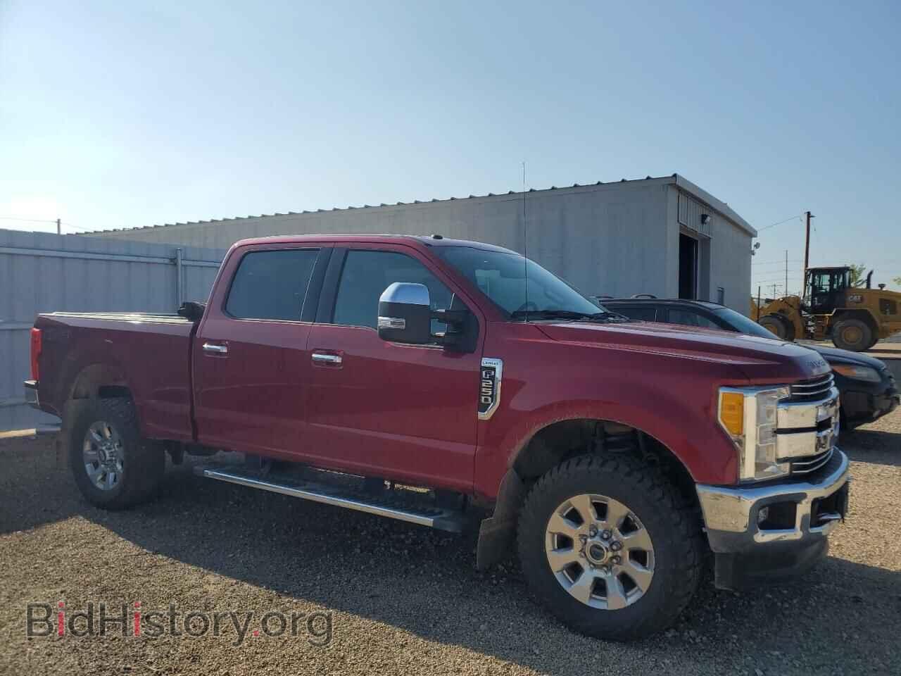 2017 FORD F250 - VIN: 1FT7W2B63HEE92760 - Фото 4