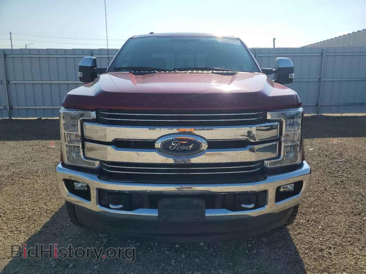 2017 FORD F250 - VIN: 1FT7W2B63HEE92760 - Фото 5