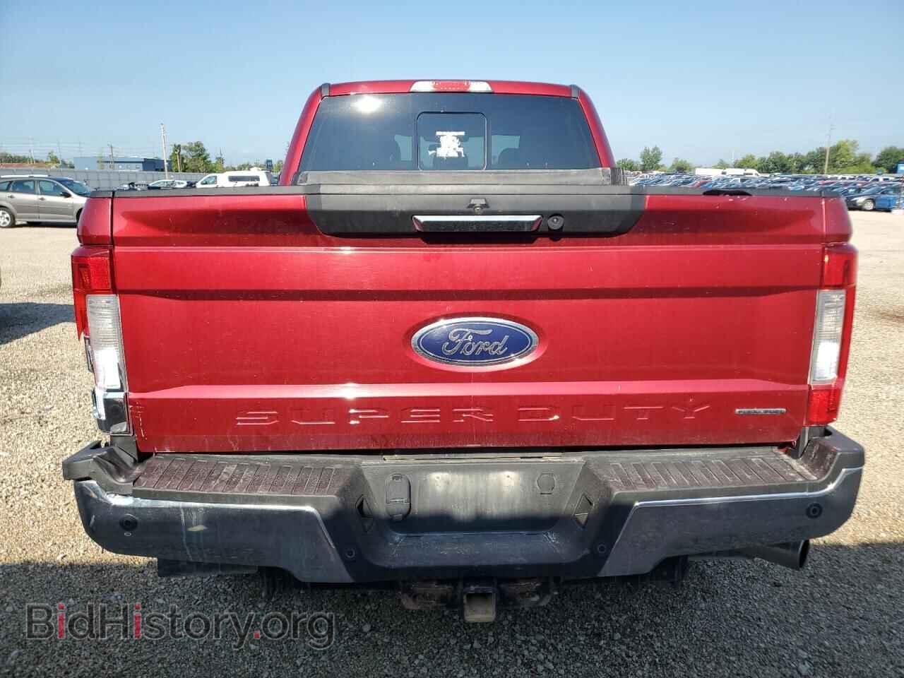 2017 FORD F250 - VIN: 1FT7W2B63HEE92760 - Фото 6