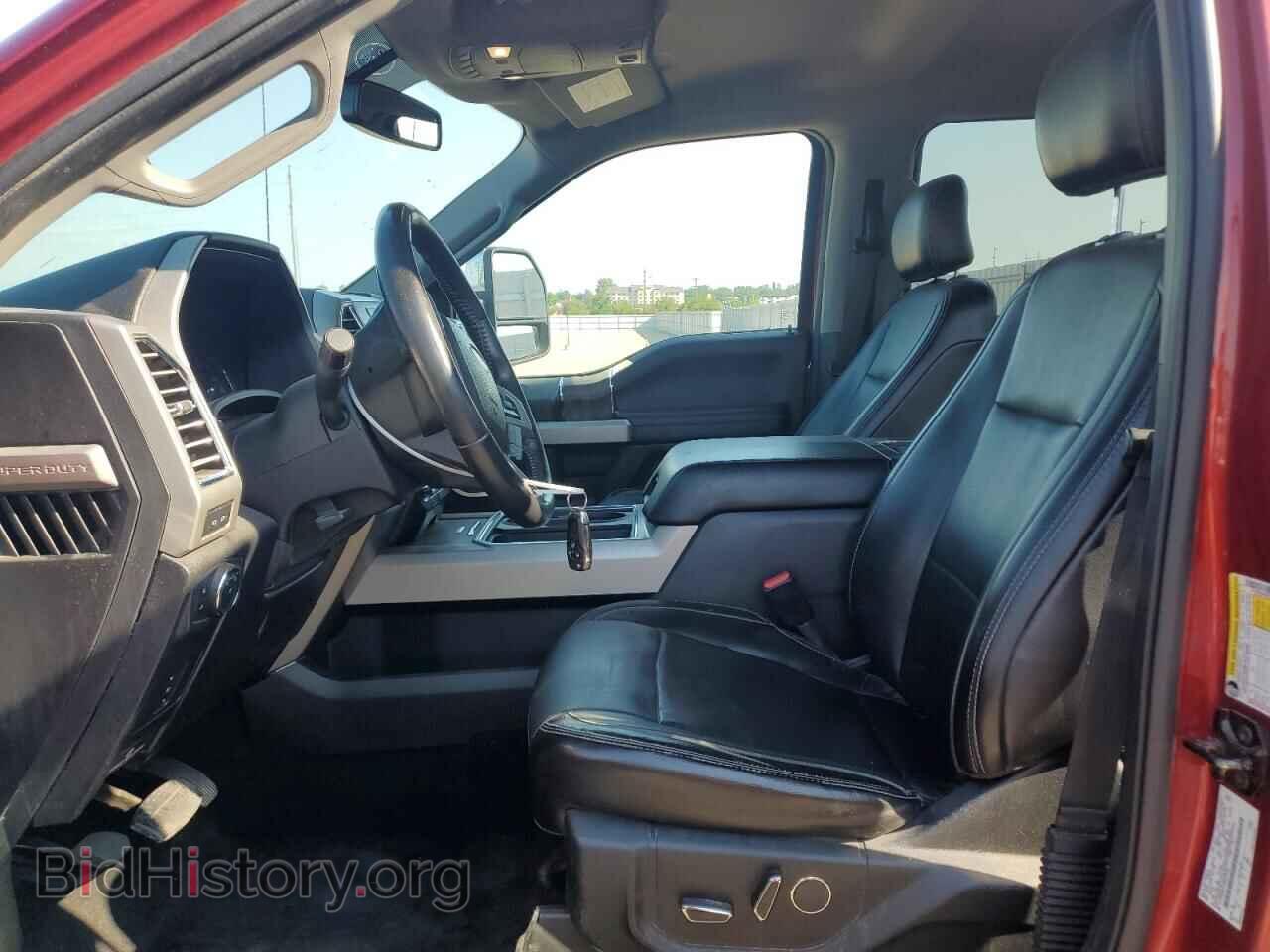 2017 FORD F250 - VIN: 1FT7W2B63HEE92760 - Фото 7
