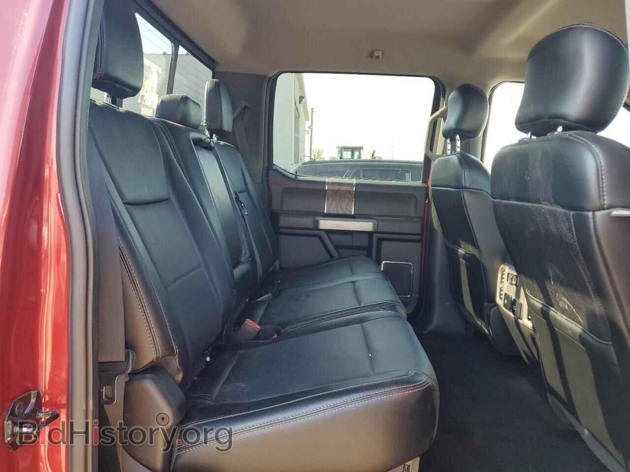 2017 FORD F250 - VIN: 1FT7W2B63HEE92760 - Фото 10