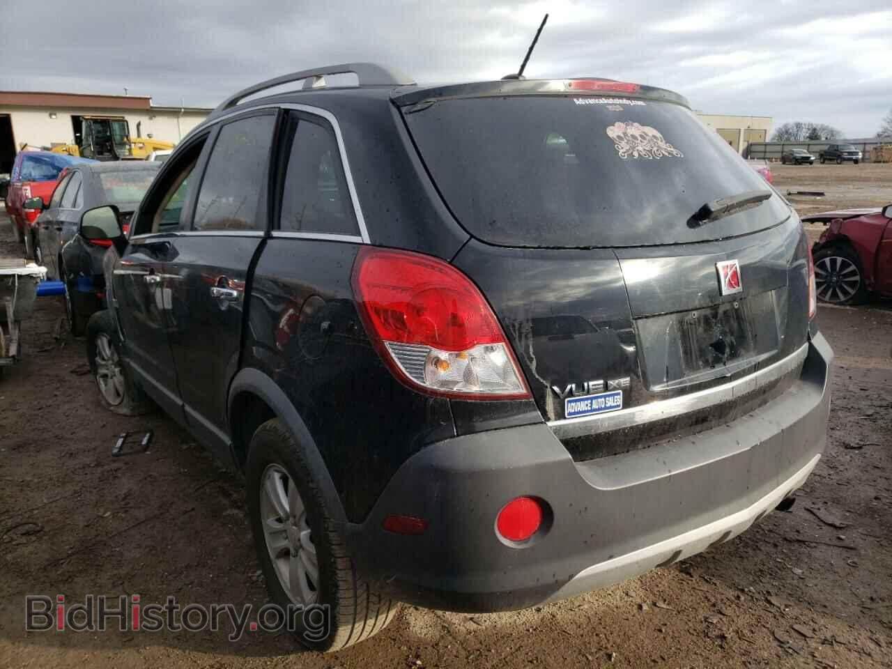 2008 SATURN VUE - VIN: 3GSCL33P98S731257 - Фото 3