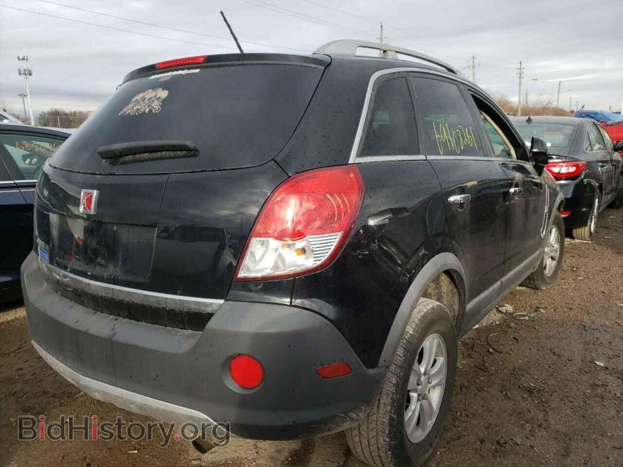 2008 SATURN VUE - VIN: 3GSCL33P98S731257 - Фото 4