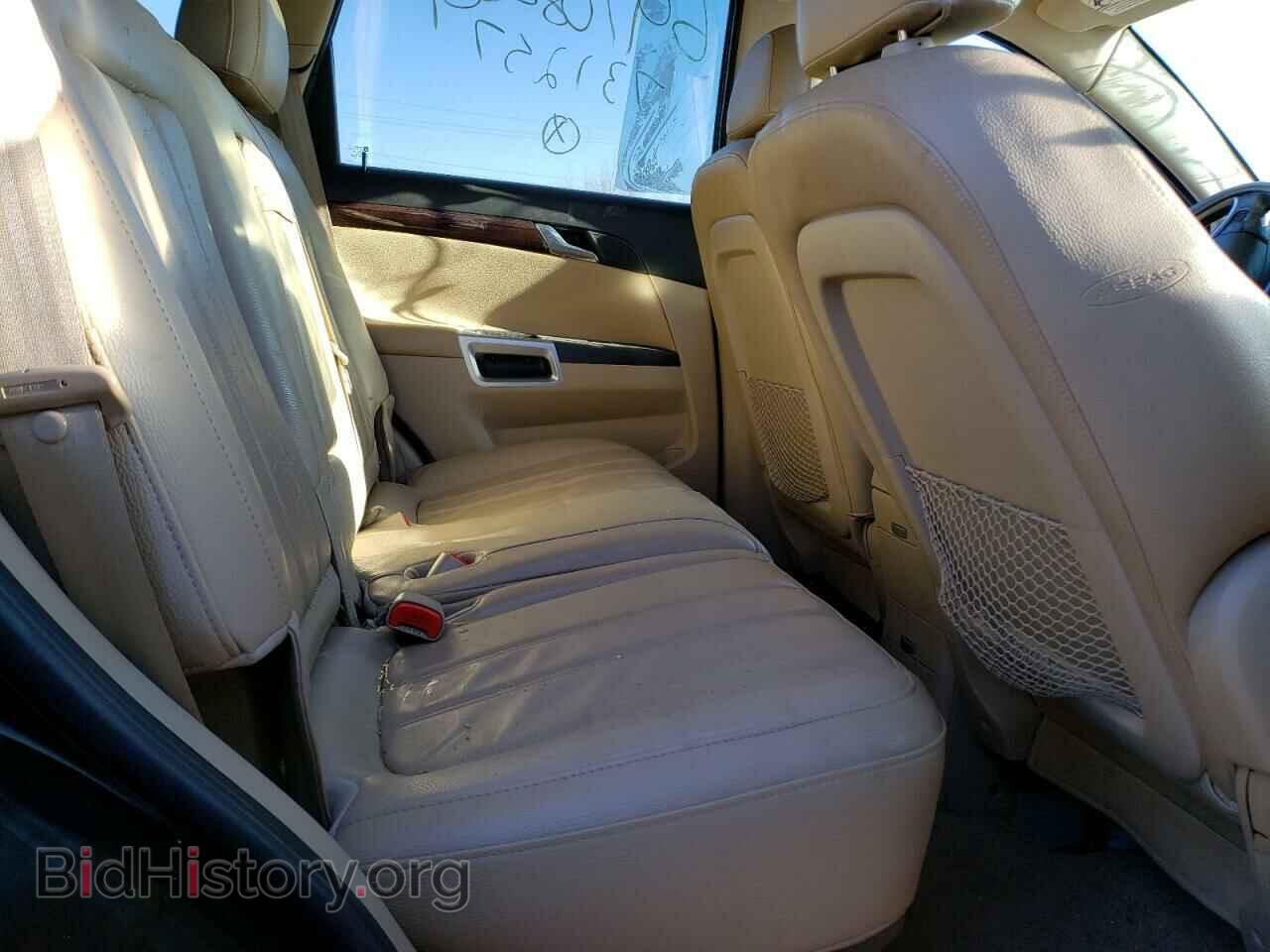 2008 SATURN VUE - VIN: 3GSCL33P98S731257 - Фото 6