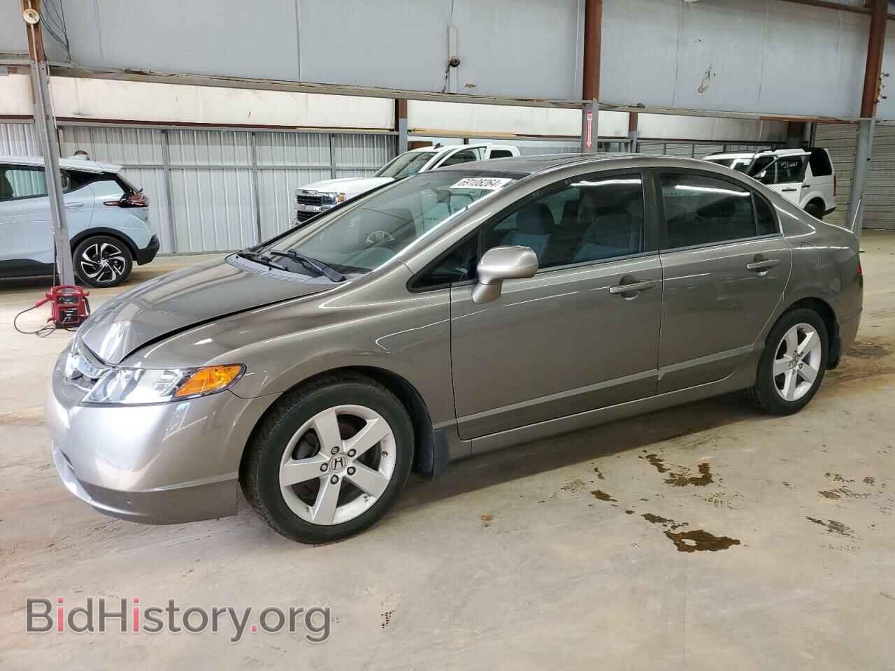 Photo 1HGFA15898L010209 - HONDA CIVIC 2008
