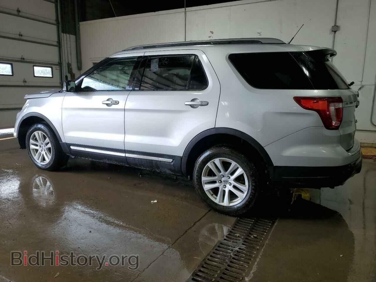 2018 FORD EXPLORER - VIN: 1FM5K8D84JGC46410 - Фото 2