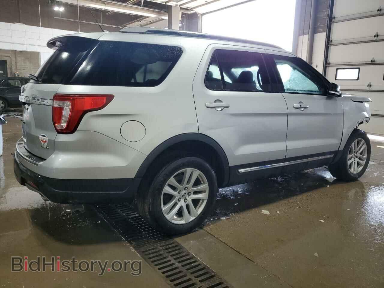 2018 FORD EXPLORER - VIN: 1FM5K8D84JGC46410 - Фото 3
