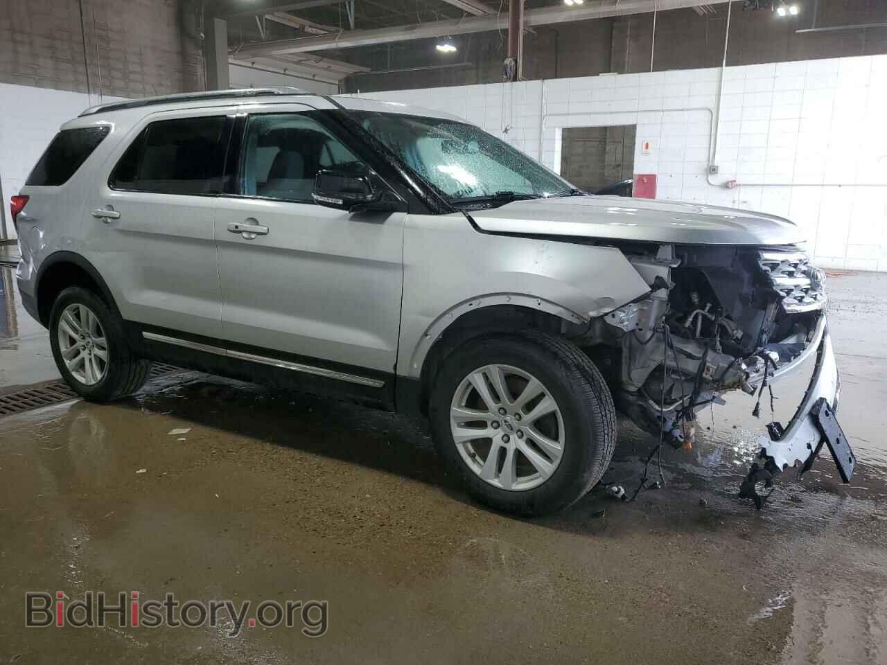 2018 FORD EXPLORER - VIN: 1FM5K8D84JGC46410 - Фото 4