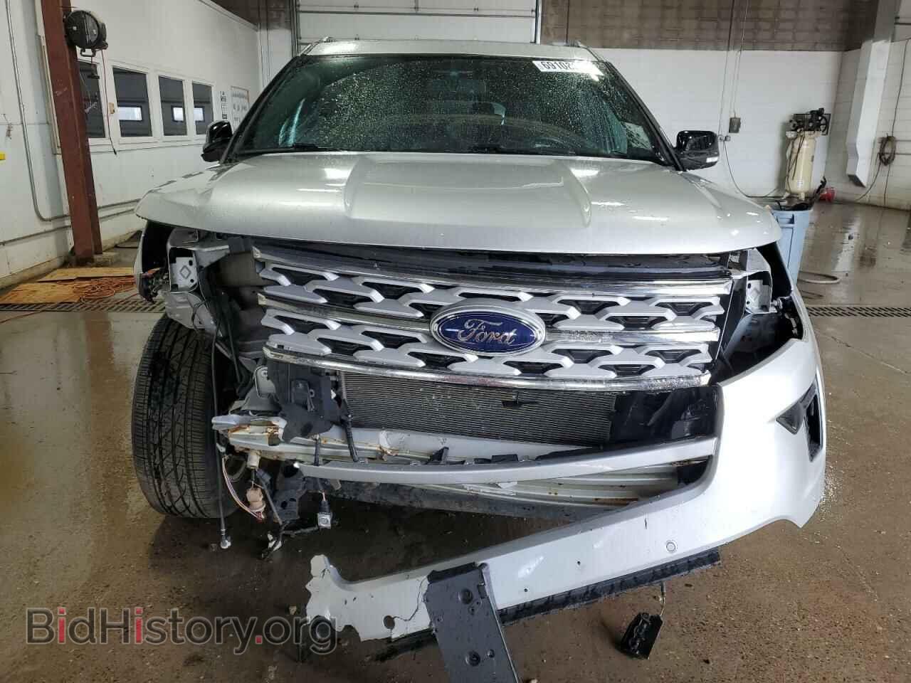 2018 FORD EXPLORER - VIN: 1FM5K8D84JGC46410 - Фото 5