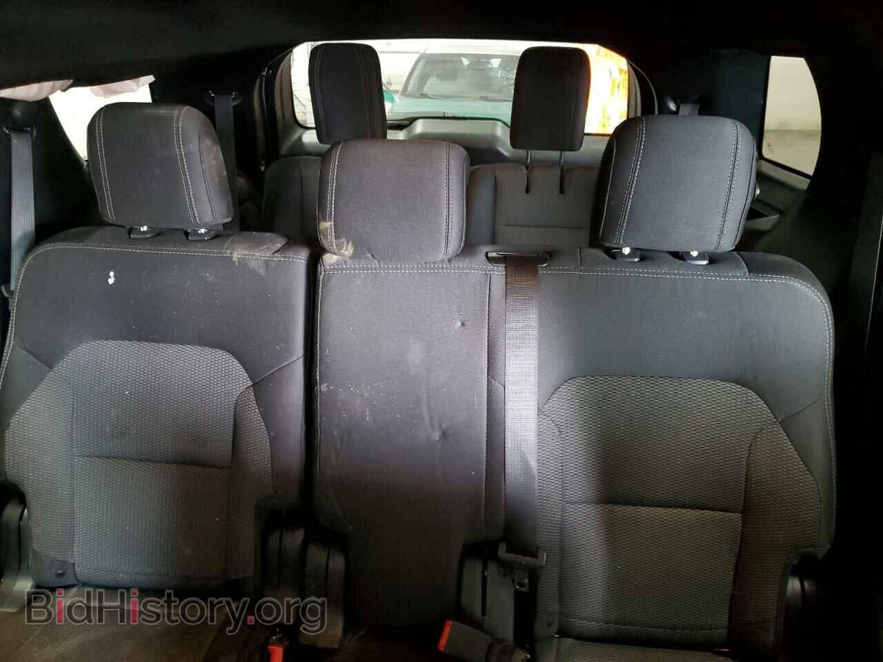 2018 FORD EXPLORER - VIN: 1FM5K8D84JGC46410 - Фото 10