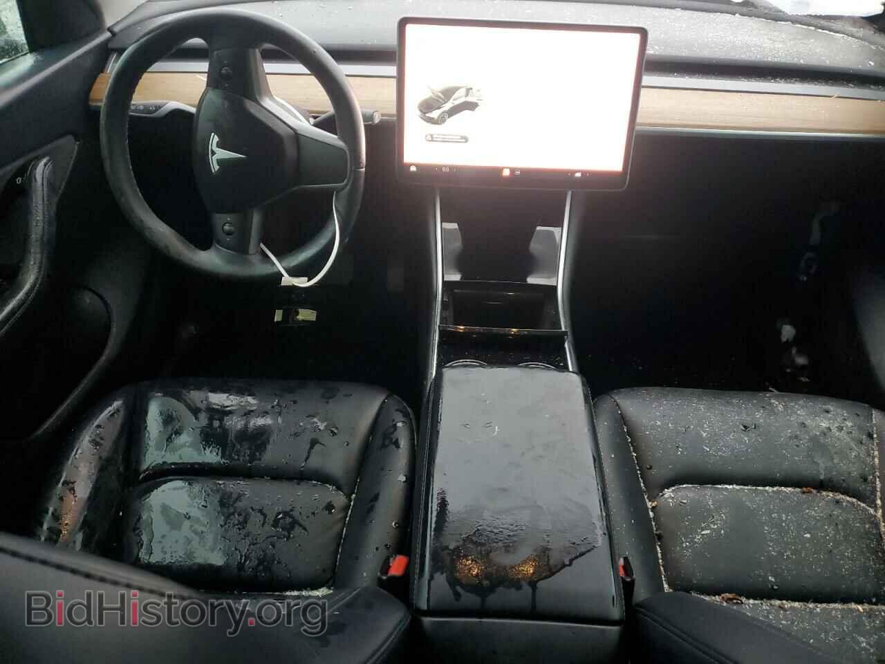 2021 TESLA MODEL Y - VIN: 5YJYGDEE3MF073929 - Фото 8