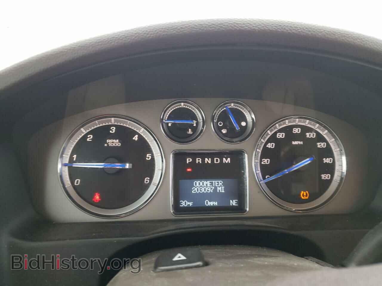 2012 CADILLAC ESCALADE - VIN: 1GYS4BEF9CR132237 - Фото 9