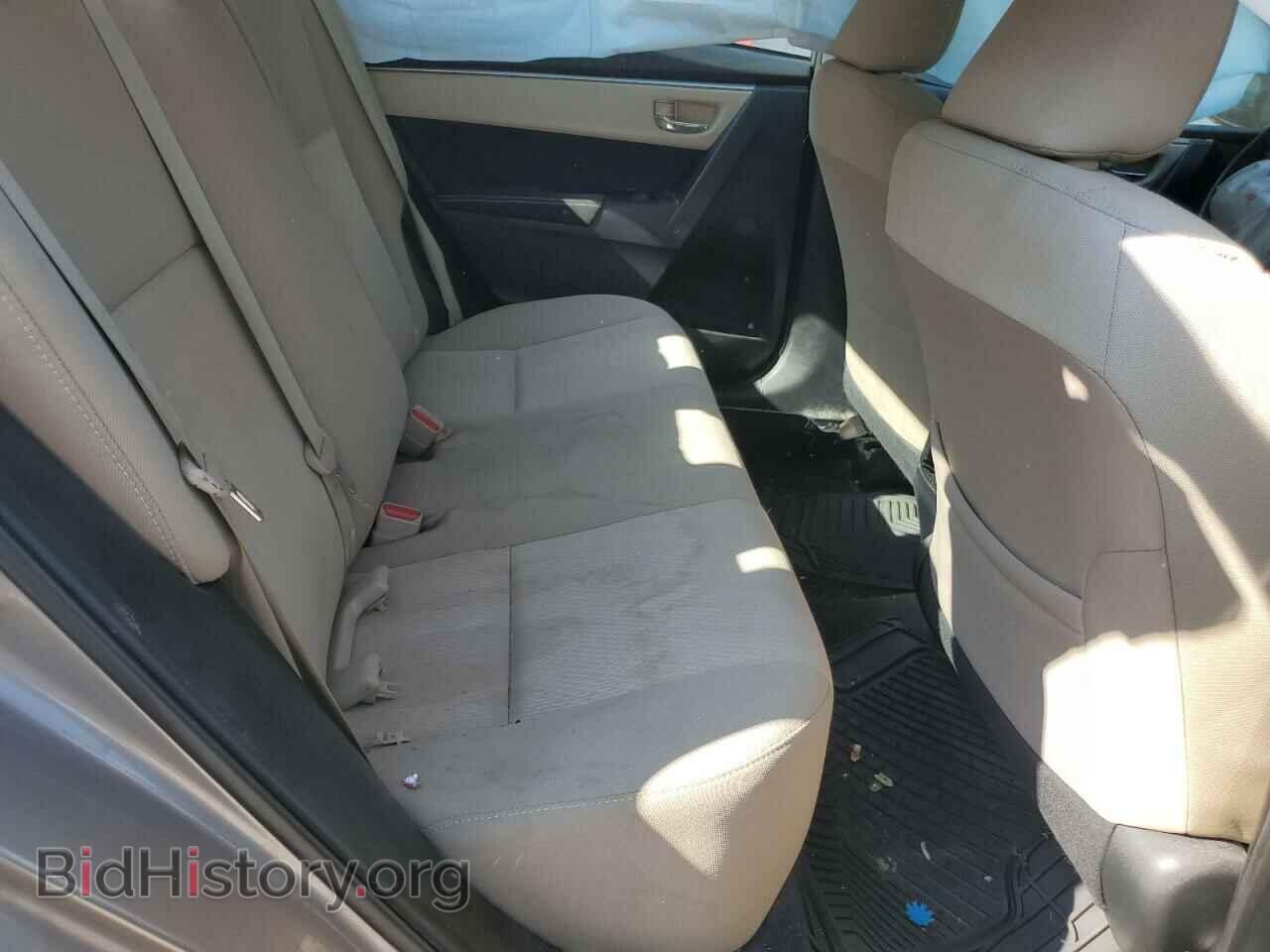 2014 TOYOTA COROLLA - VIN: 2T1BURHE2EC092274 - Фото 10