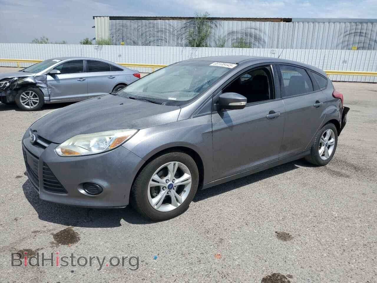 Фотография 1FADP3K24EL132137 - FORD FOCUS 2014